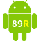 Aplicativo 89R para Android