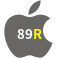 Aplicativo 89R para iOS