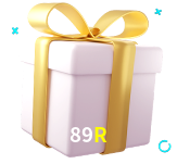 Receba seus bônus de boas-vindas no 89R