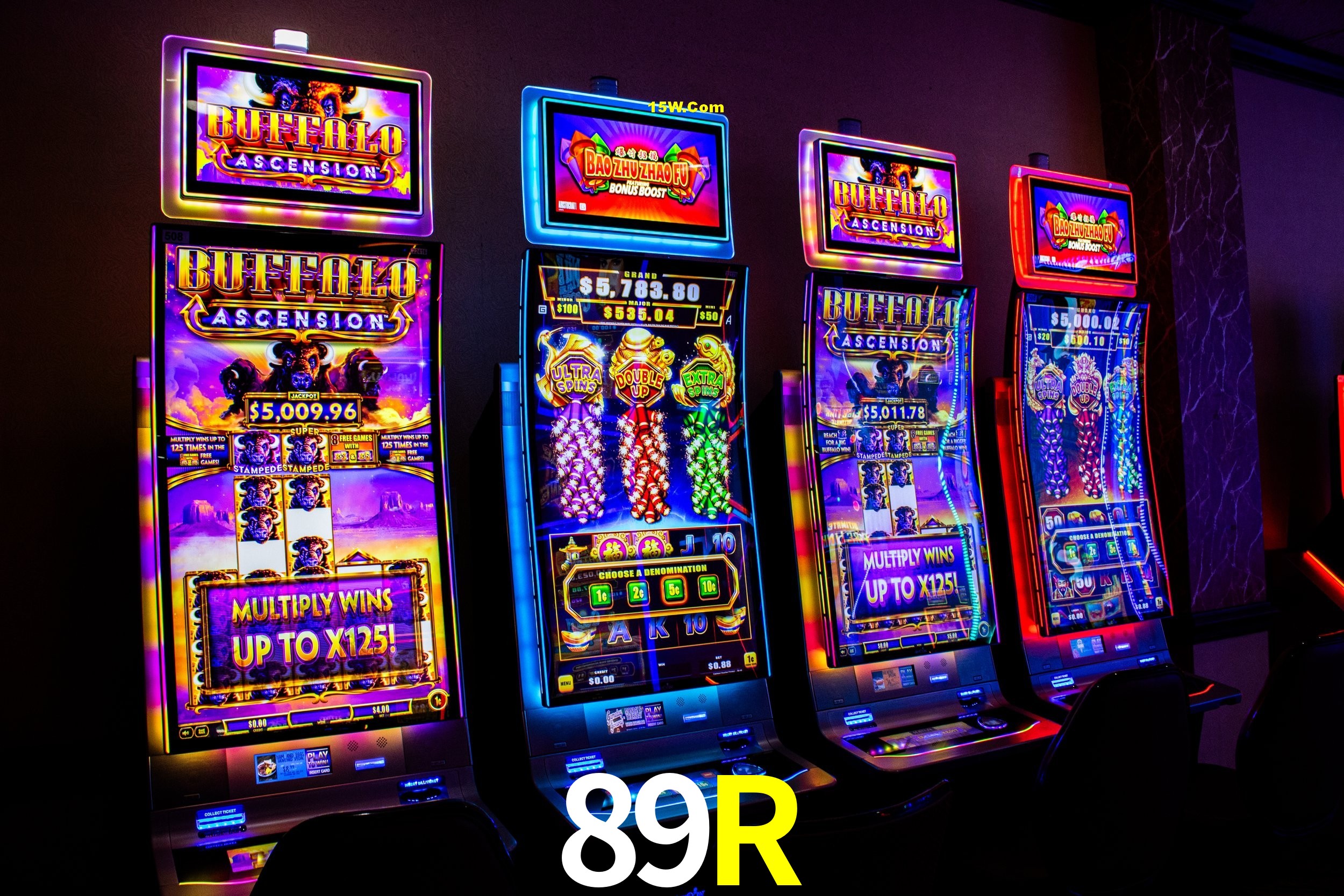 Quick Registration 89R